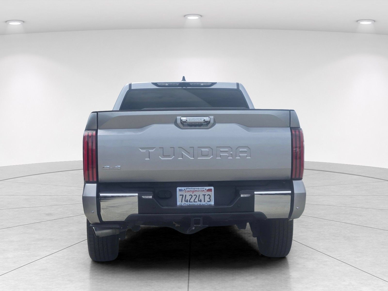 Used 2023 Toyota Tundra 1794 Edition AWD/4WD image 4