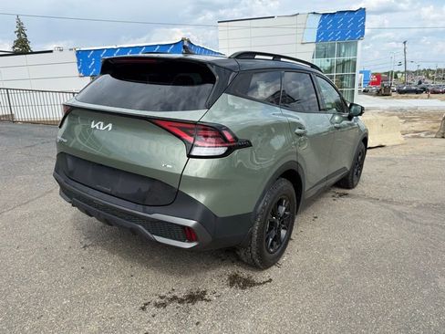 Certified 2023 Kia Sportage X-Pro Prestige AWD/4WD image 7