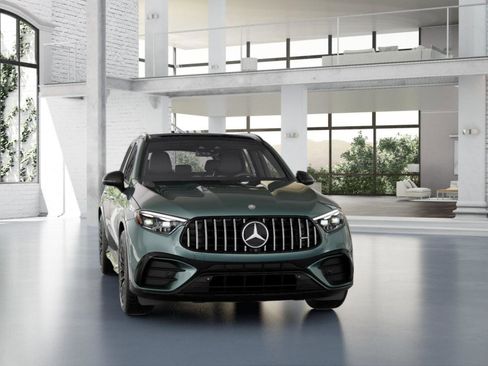 New 2026 Mercedes-Benz GLC 43 AMG 4MATIC image 8