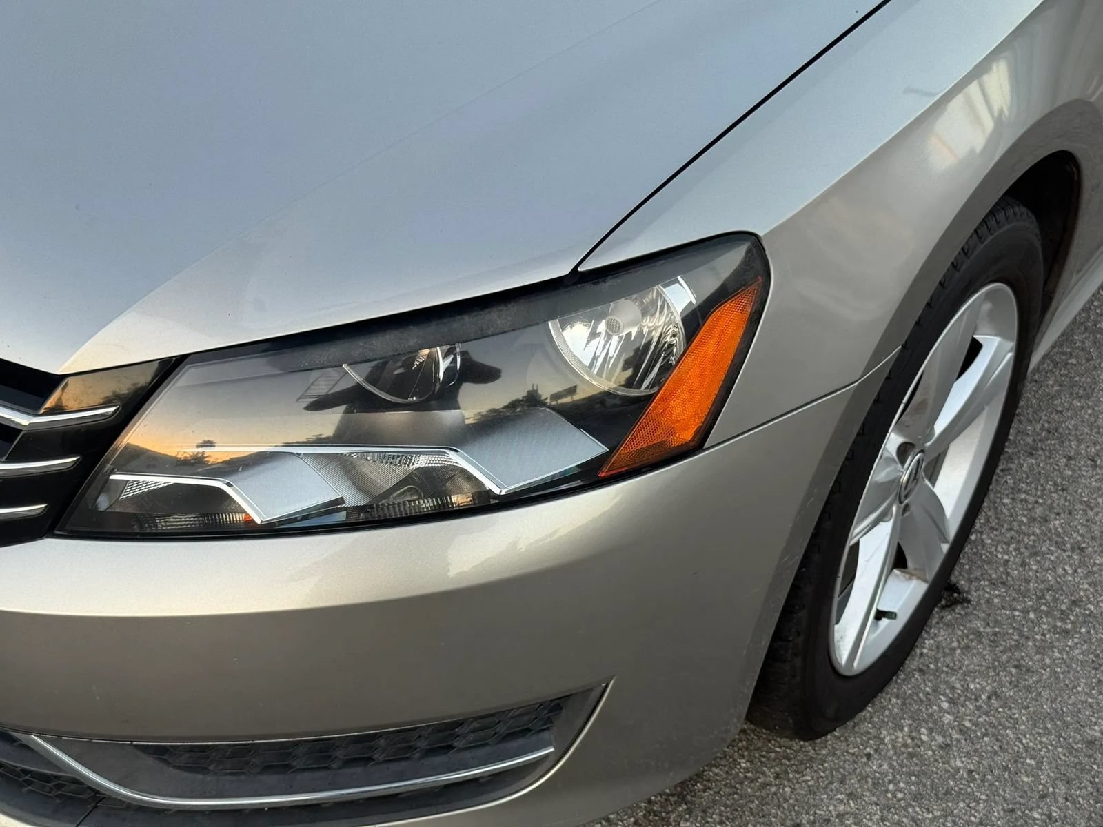 Used 2013 Volkswagen Passat 2.5 SE FWD image 8