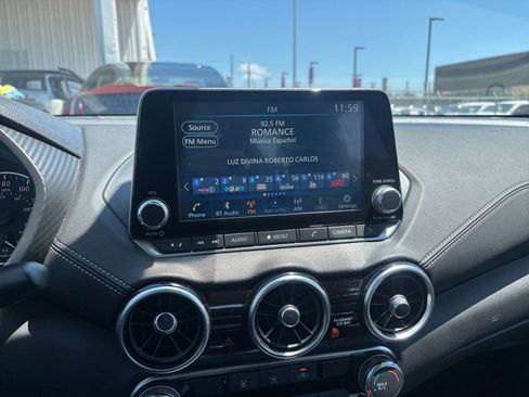 Used 2025 Nissan Sentra SV FWD image 20