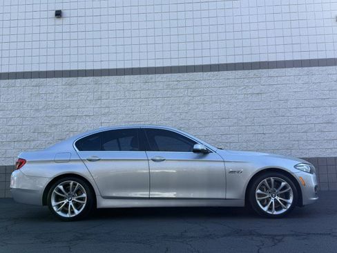 Used 2014 BMW 535d Sedan image 19