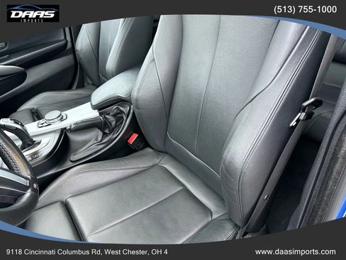 Used 2016 BMW 428i Gran Coupe xDrive w/ M Sport Package image 14