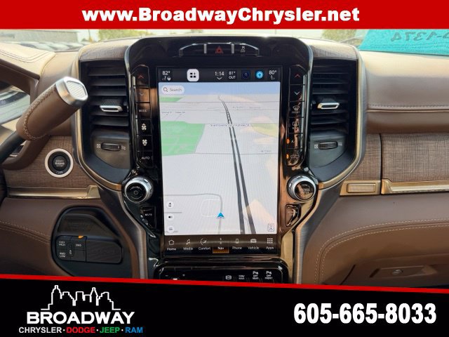 Used 2023 RAM 2500 Limited AWD/4WD image 21