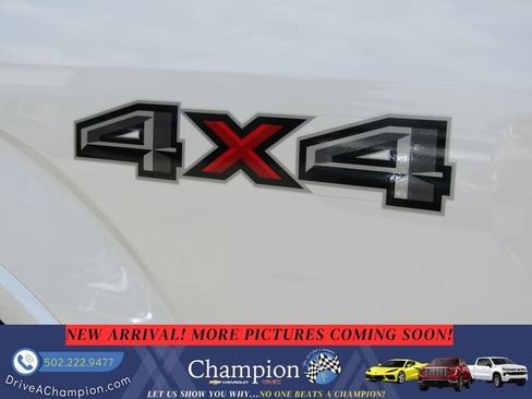 Used 2015 Ford F150 Lariat AWD/4WD image 8
