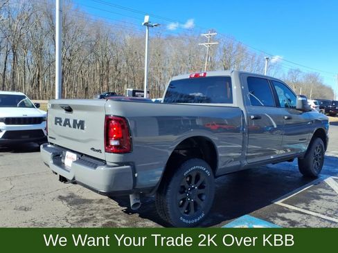 New 2026 RAM 2500 Big Horn image 5