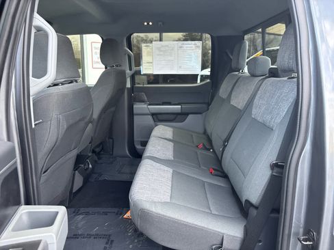 Certified 2023 Ford F150 XLT w/ Equipment Group 302A High image 20