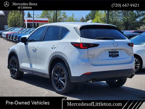 Used 2023 MAZDA CX-5 AWD 2.5 S image 5
