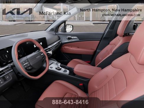 New 2026 Kia Sportage SX Prestige image 19