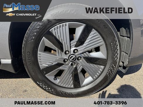 Used 2025 Nissan Murano SL AWD/4WD image 17