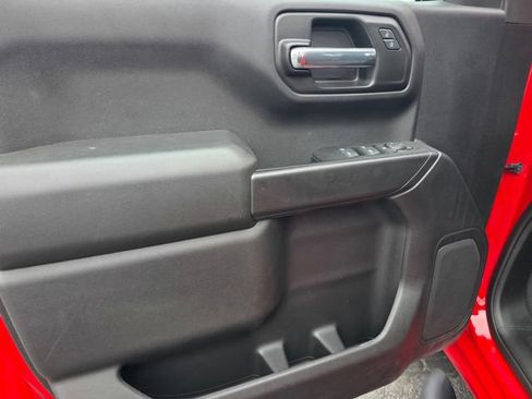 Used 2023 Chevrolet Silverado 1500 Custom RWD image 10