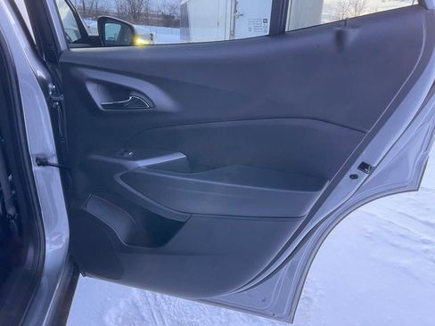 New 2026 Chevrolet Trax LT w/ Driver Confidence Package image 25