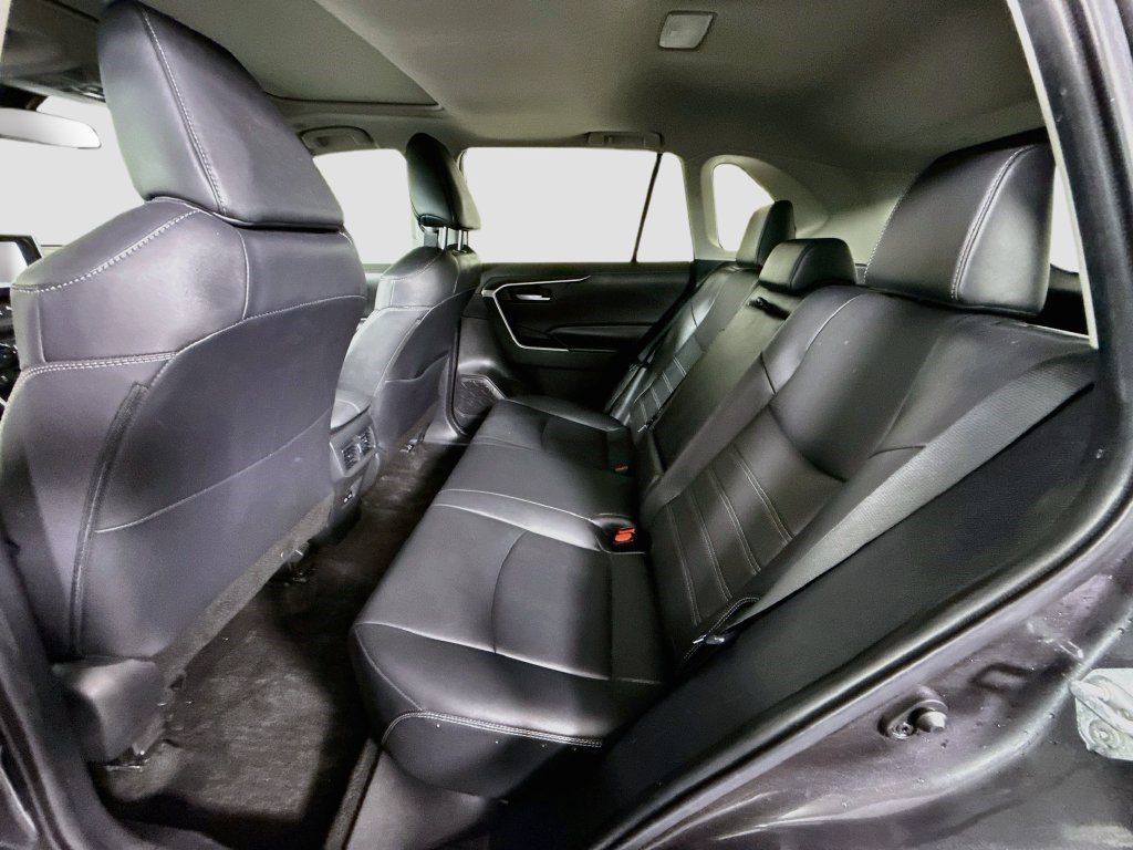 Used 2023 Toyota RAV4 XLE Premium FWD image 24