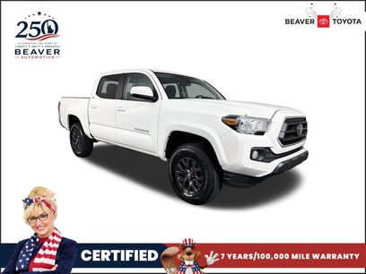 Used 2022 Toyota Tacoma SR5