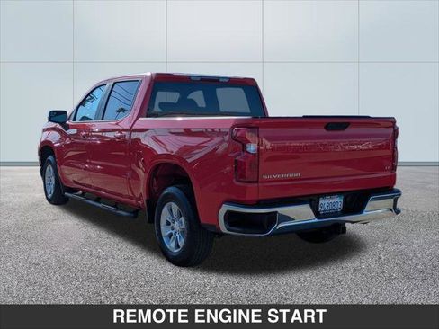 Used 2021 Chevrolet Silverado 1500 LT RWD image 3