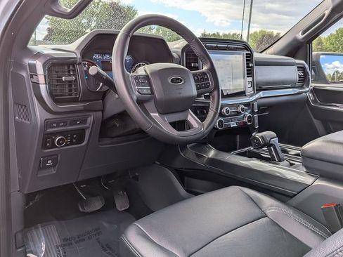 Used 2023 Ford F150 XLT w/ Equipment Group 302A High AWD/4WD image 9