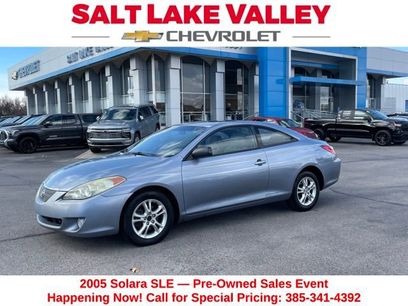 Used 2005 Toyota Solara SLE