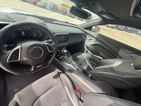 Used 2022 Chevrolet Camaro SS RWD image 13