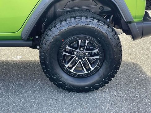 New 2026 Jeep Wrangler Unlimited Sport AWD/4WD image 11