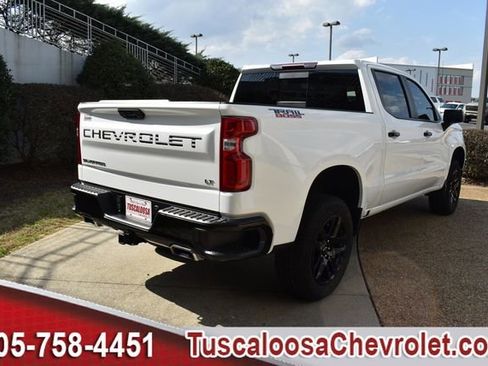 Used 2026 Chevrolet Silverado 1500 LT Trail Boss w/ Convenience Package II image 10