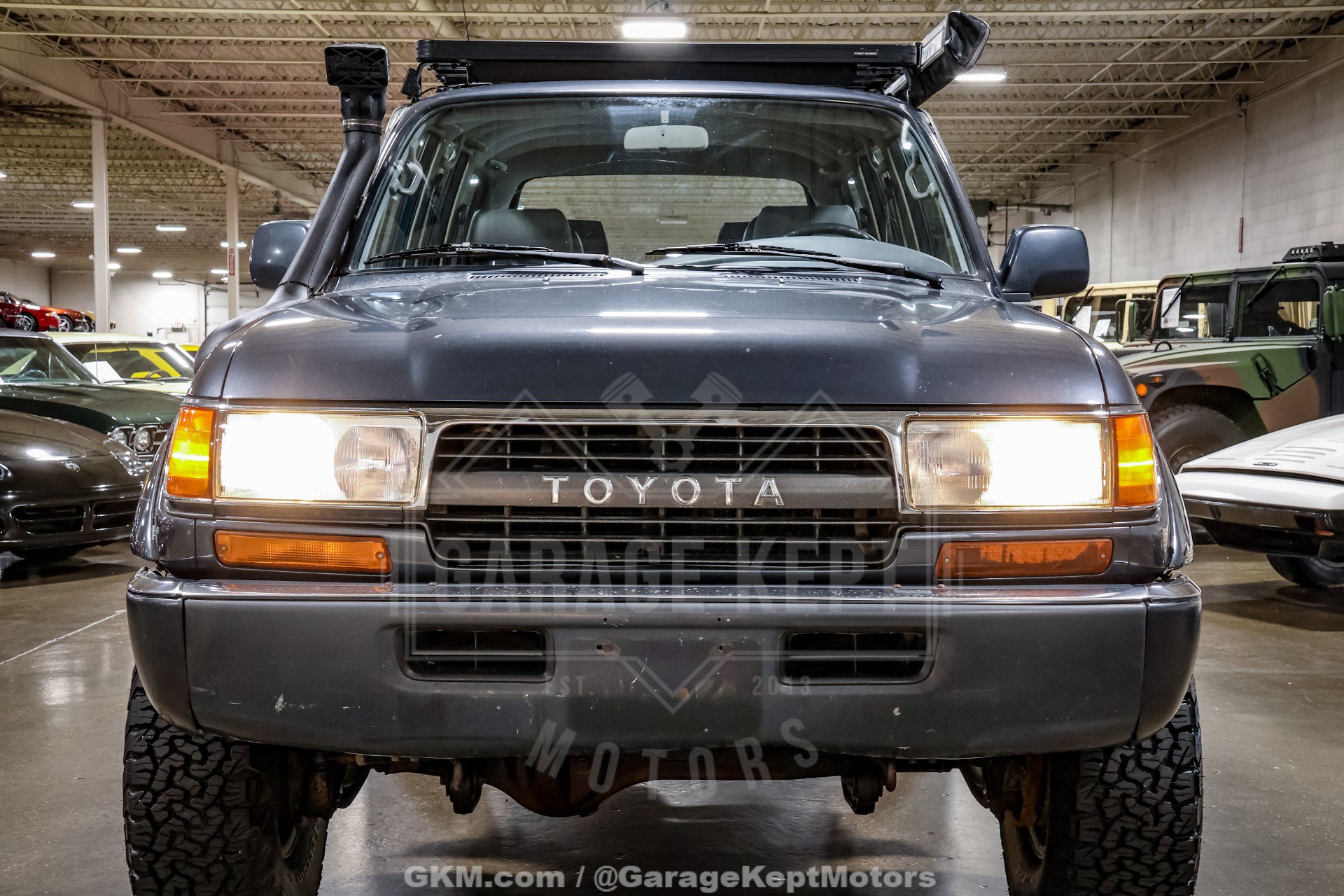 Used 1991 Toyota Land Cruiser AWD/4WD image 21