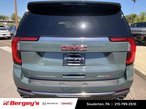 New 2026 GMC Yukon XL AT4 AWD/4WD image 35