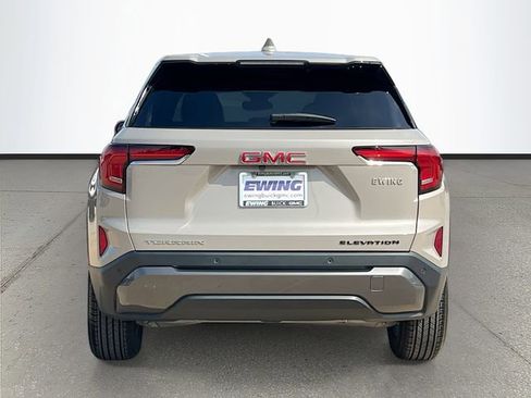 New 2026 GMC Terrain Elevation image 5