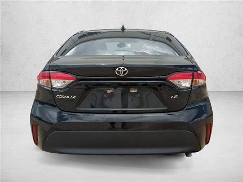 Certified 2023 Toyota Corolla LE FWD image 6