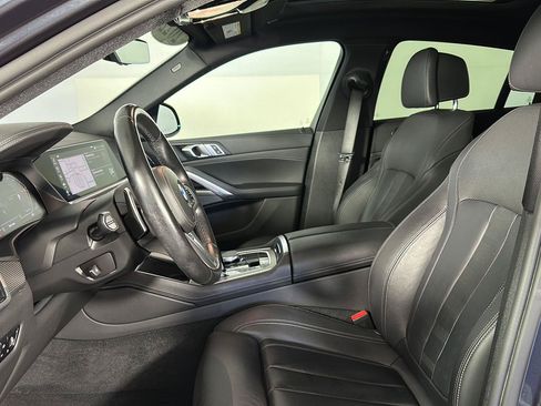 Used 2022 BMW X6 xDrive40i w/ M Sport Package AWD/4WD image 6