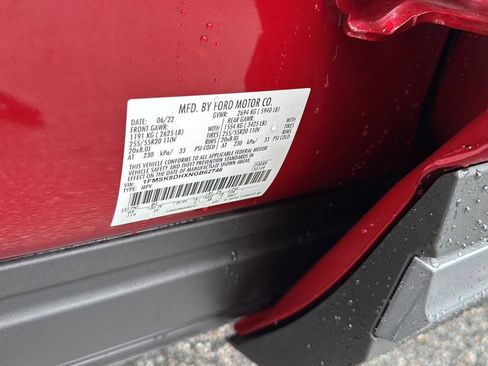 Used 2022 Ford Explorer XLT w/ Equipment Group 202A image 39