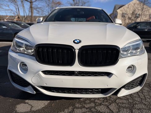 Used 2017 BMW X6 xDrive35i w/ M Sport Package image 8