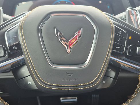 New 2026 Chevrolet Corvette Stingray Preferred Cpe w/ Z51 Performance Package RWD image 9