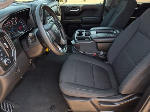 Used 2021 Chevrolet Silverado 1500 Custom Trail Boss w/ Safety Confidence Package AWD/4WD image 27