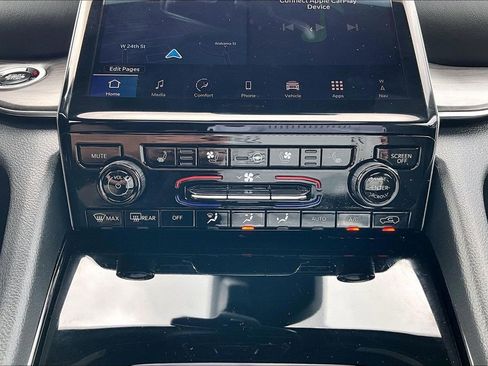 Used 2024 Jeep Grand Cherokee Overland w/ Adv Protech Group III AWD/4WD image 31