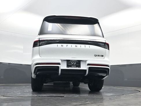 New 2026 INFINITI QX80 4WD image 61