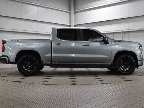 Used 2026 Chevrolet Silverado 1500 RST w/ Dark Appearance Package AWD/4WD image 9
