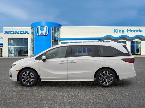 New 2026 Honda Odyssey Elite image 9