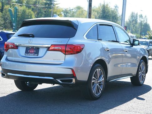 Used 2018 Acura MDX SH-AWD w/ Technology Package image 5