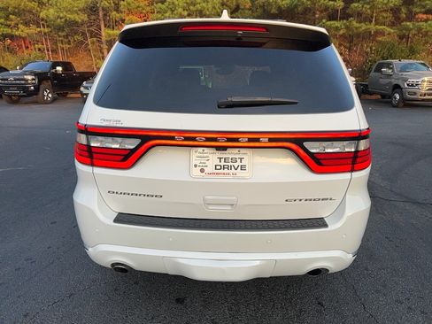 Used 2021 Dodge Durango Citadel image 6