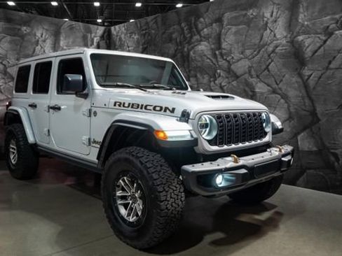 Used 2024 Jeep Wrangler Unlimited Rubicon 392 image 25
