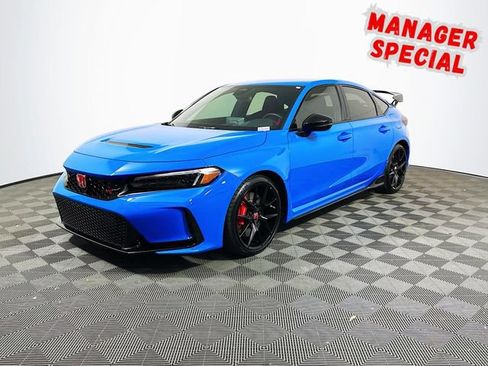 Used 2025 Honda Civic Type R image 4