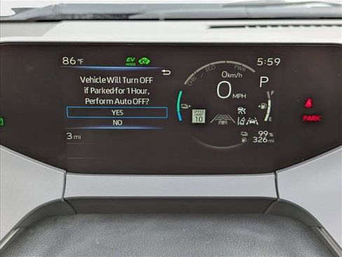 New 2026 Toyota Prius Plug-In Hybrid image 11