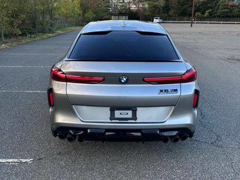 Used 2021 BMW X6 M w/ Competition Package image 18