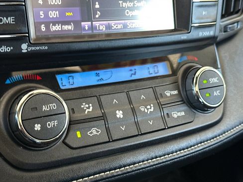 Certified 2017 Toyota RAV4 XLE w/ Plus Extra Value Package FWD image 20