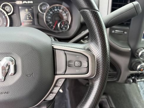 Used 2024 RAM 1500 Warlock RWD image 25