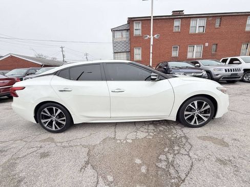Used 2017 Nissan Maxima 3.5 SL image 6