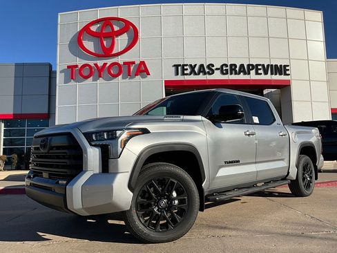 New 2026 Toyota Tundra Limited image 2