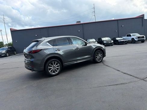 Used 2025 MAZDA CX-5 AWD 2.5 S w/ Premium Plus Pkg image 5