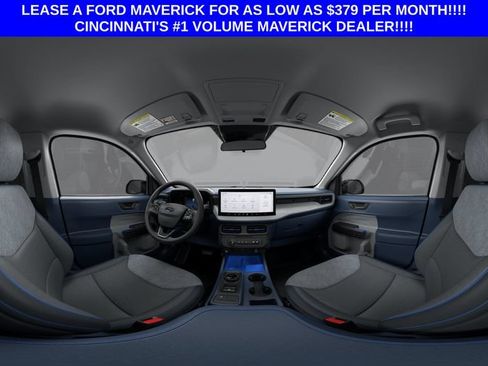 New 2026 Ford Maverick XLT AWD/4WD image 8