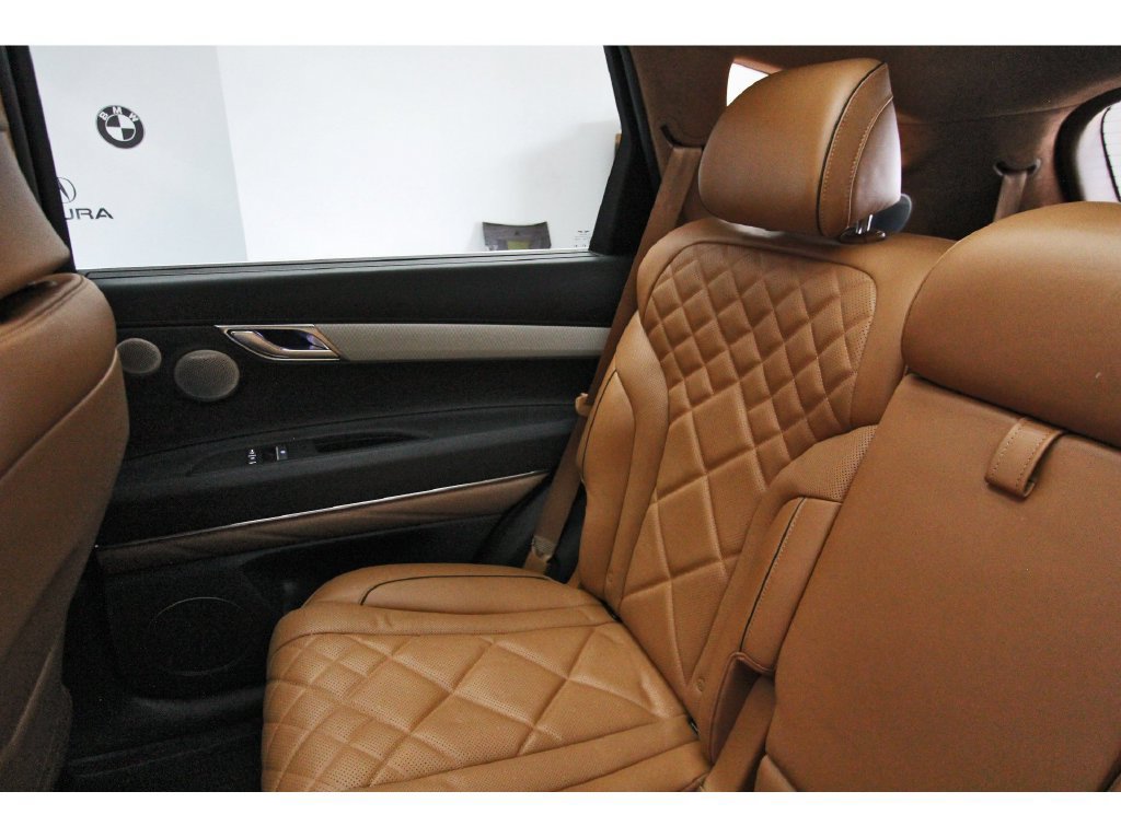 Used 2026 Genesis GV80 3.5T Prestige AWD/4WD image 11
